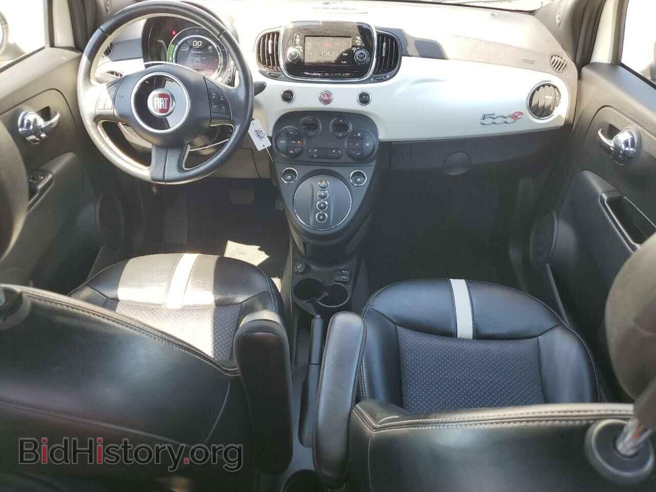 2017 FIAT 500 - VIN: 3C3CFFGE3HT530059 - Фото 8