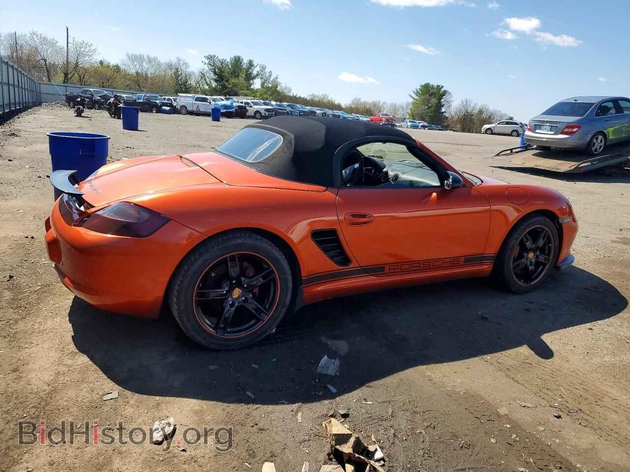 2006 PORSCHE BOXSTER - VIN: WP0CA29866U712660 - Фото 3