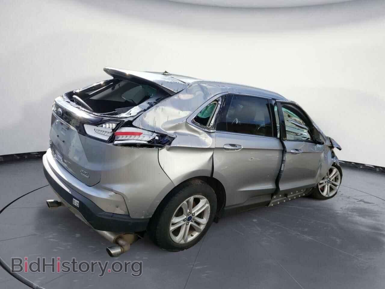 2020 FORD EDGE - VIN: 2FMPK3J96LBA44199 - Photo 3
