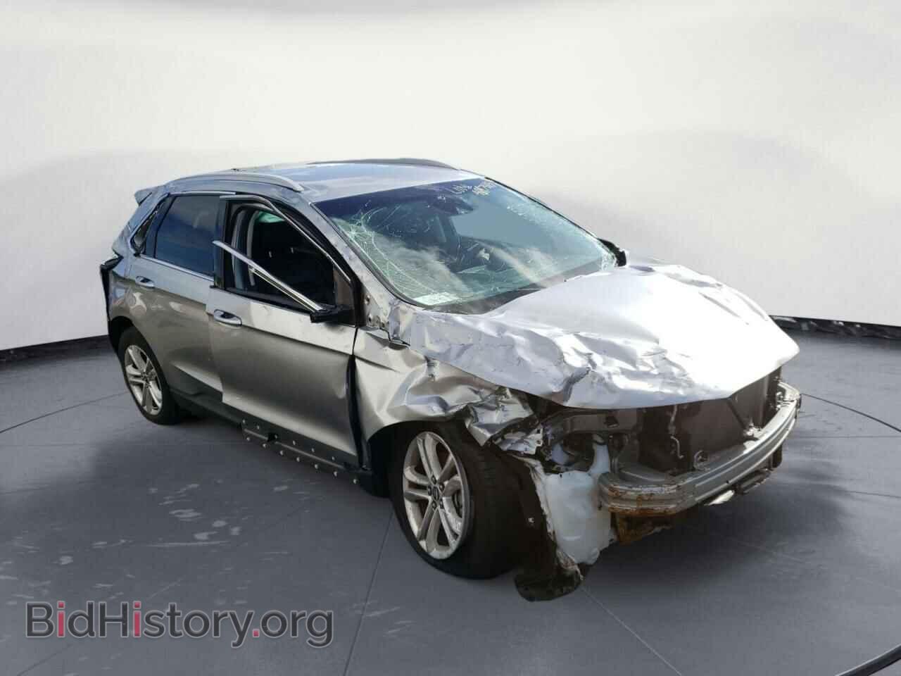 2020 FORD EDGE - VIN: 2FMPK3J96LBA44199 - Photo 4