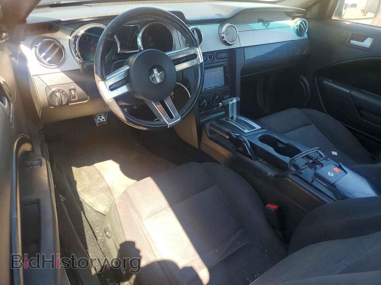 2006 FORD MUSTANG - VIN: 1ZVFT80N565265646 - Фото 8
