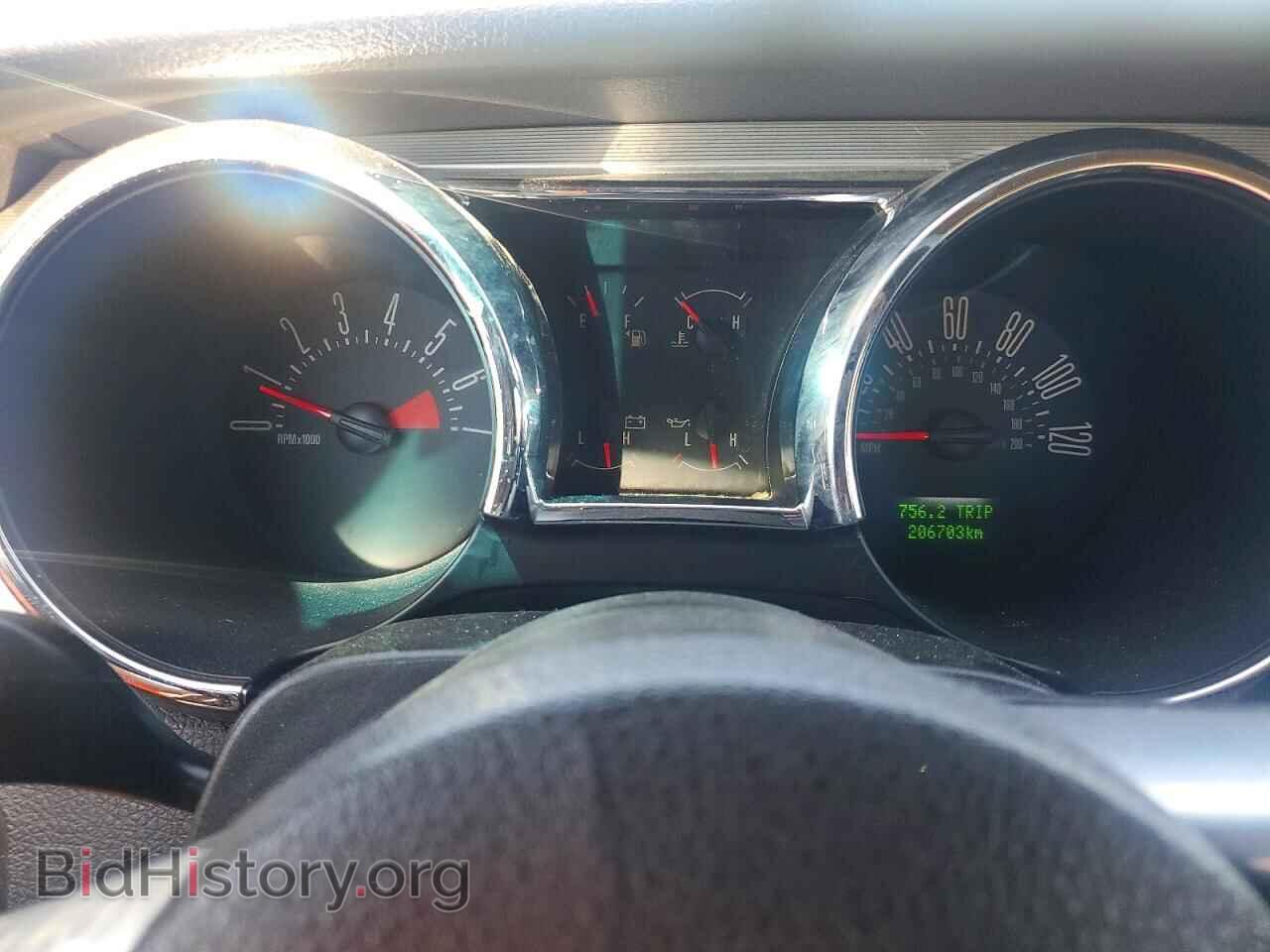 2006 FORD MUSTANG - VIN: 1ZVFT80N565265646 - Фото 9
