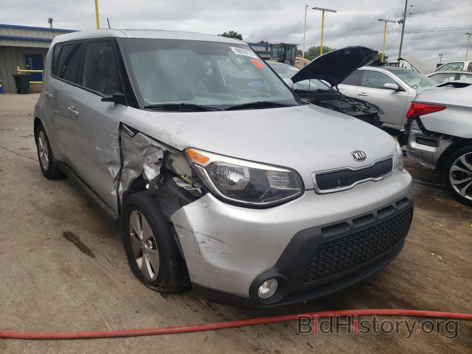 Photo KNDJN2A29F7758307 - KIA SOUL 2015