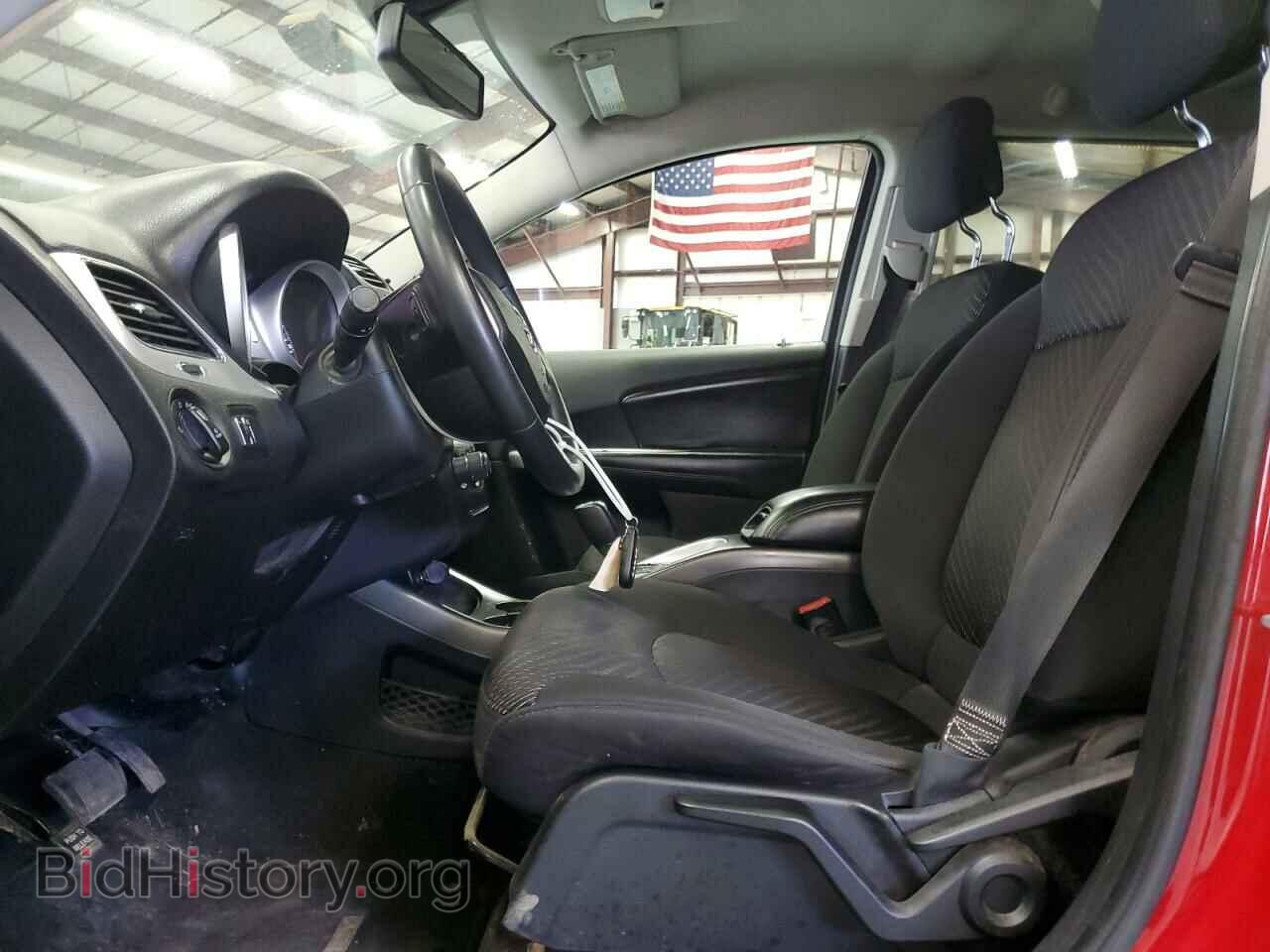 2013 DODGE JOURNEY - VIN: 3C4PDDBG7DT658301 - Фото 7