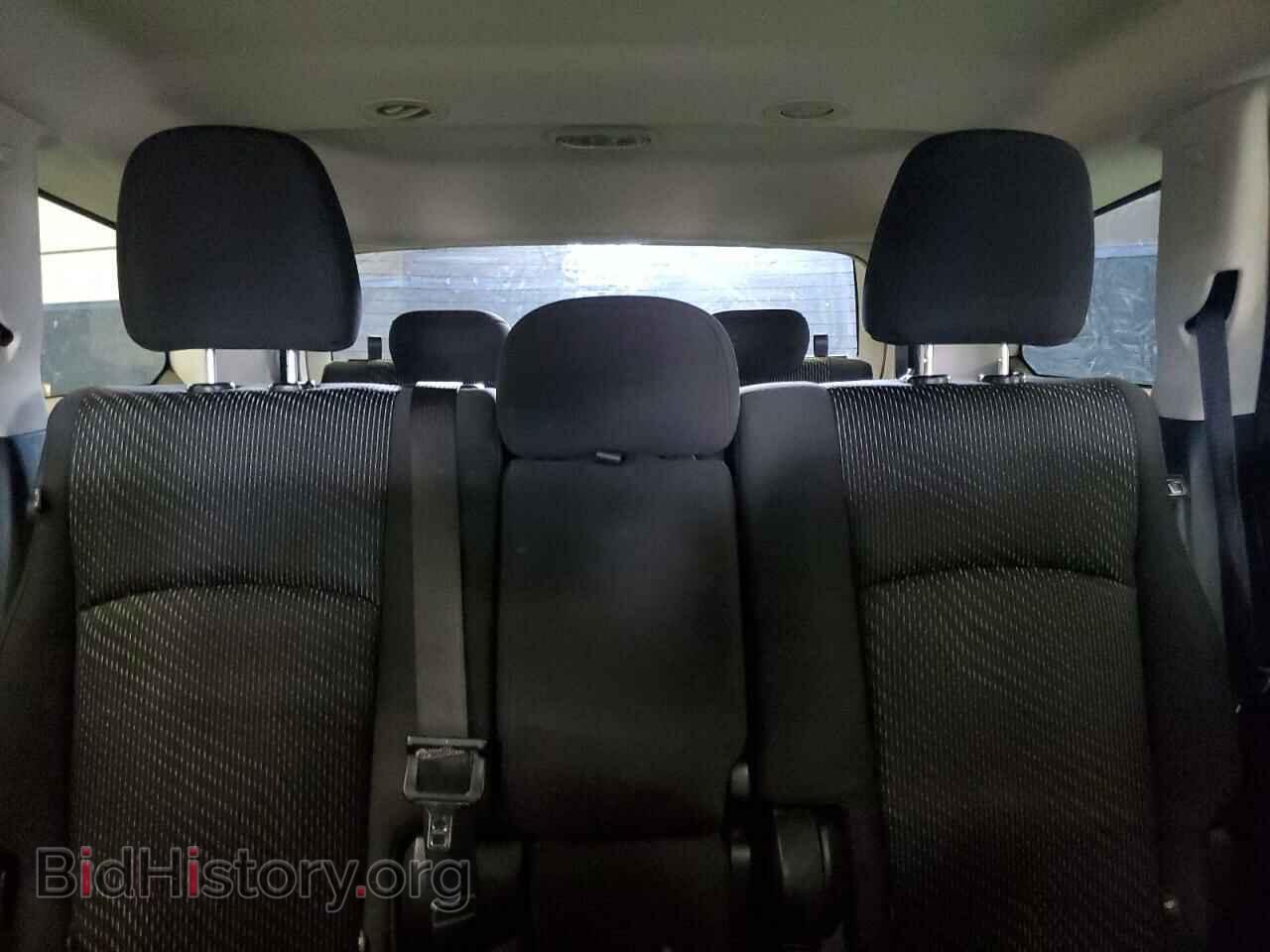 2013 DODGE JOURNEY - VIN: 3C4PDDBG7DT658301 - Фото 10