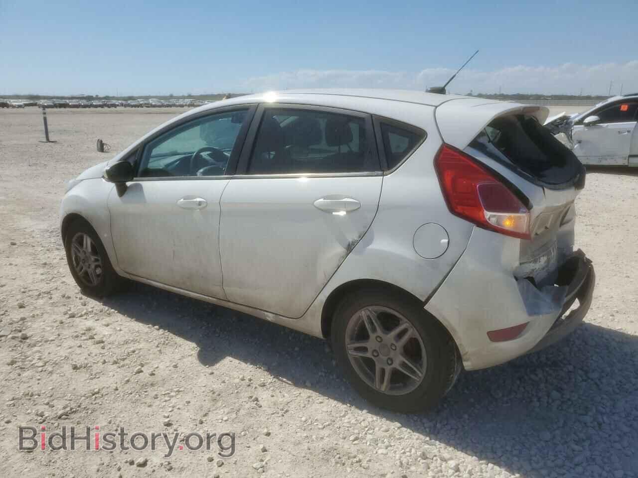 2019 FORD FIESTA - VIN: 3FADP4EJ2KM121270 - Фото 2