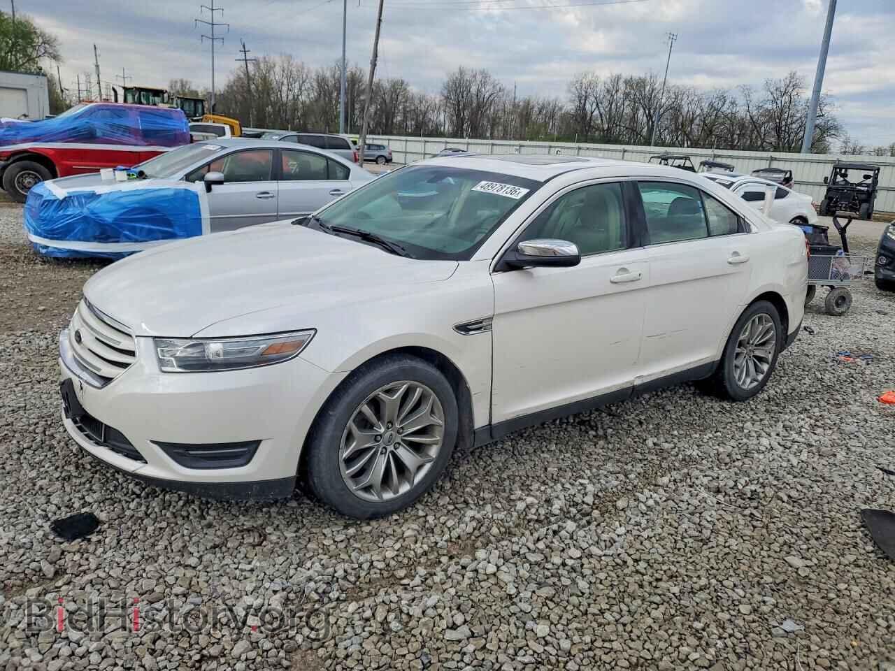 Photo 1FAHP2F82DG152047 - FORD TAURUS 2013