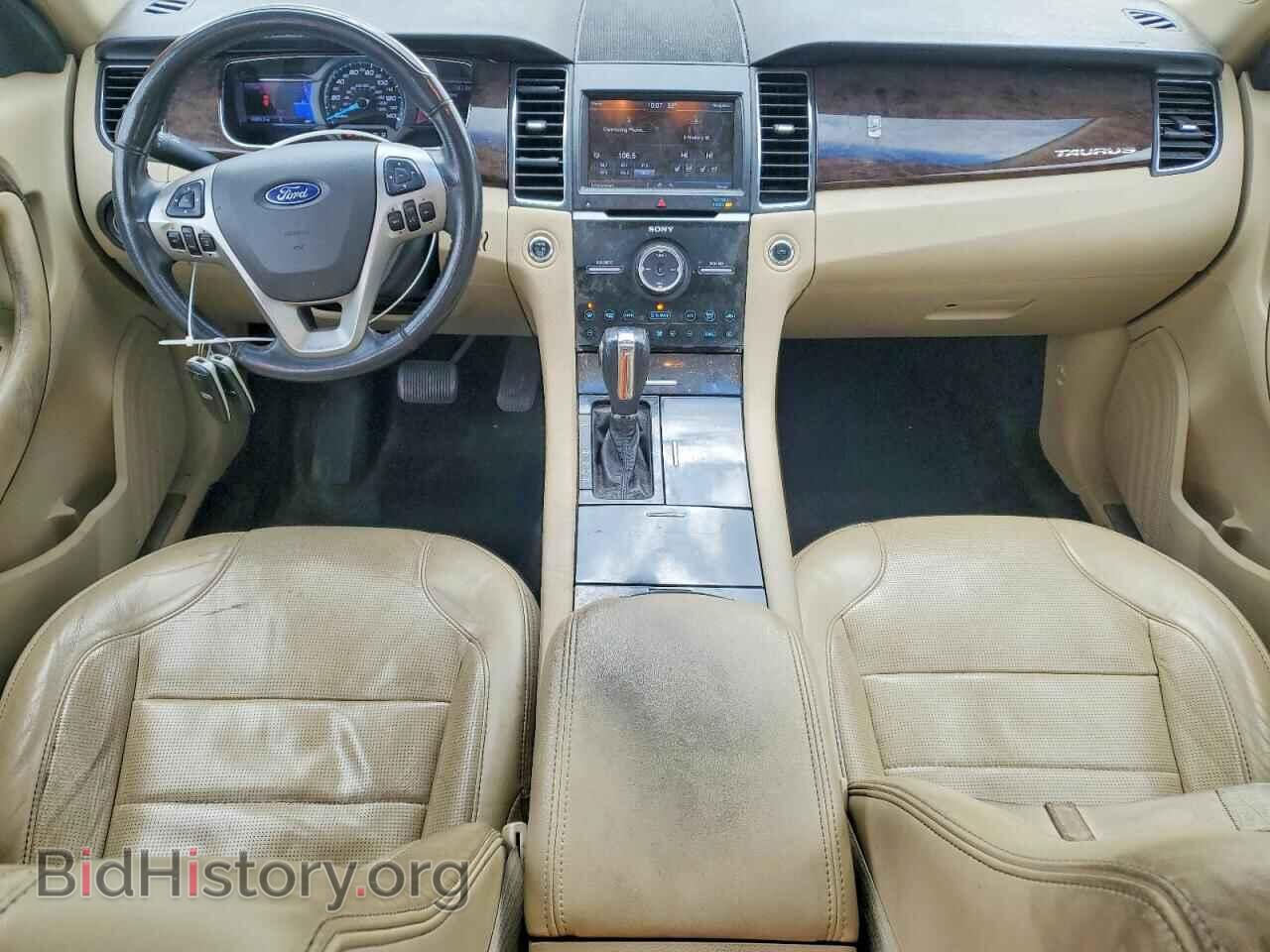2013 FORD TAURUS - VIN: 1FAHP2F82DG152047 - Фото 8