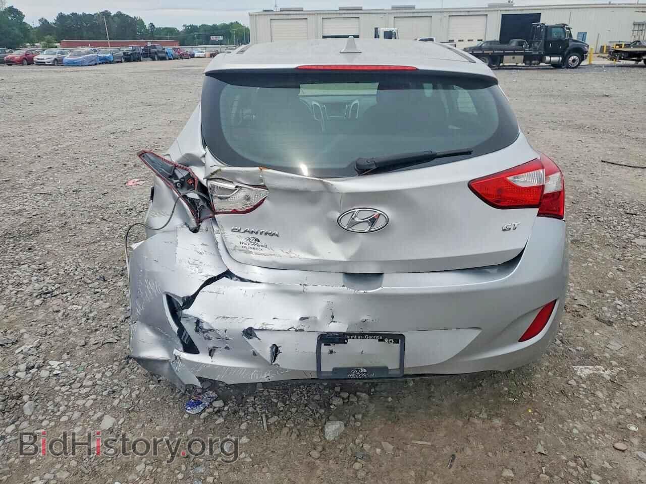 2013 HYUNDAI ELANTRA - VIN: KMHD35LE2DU034111 - Фото 6