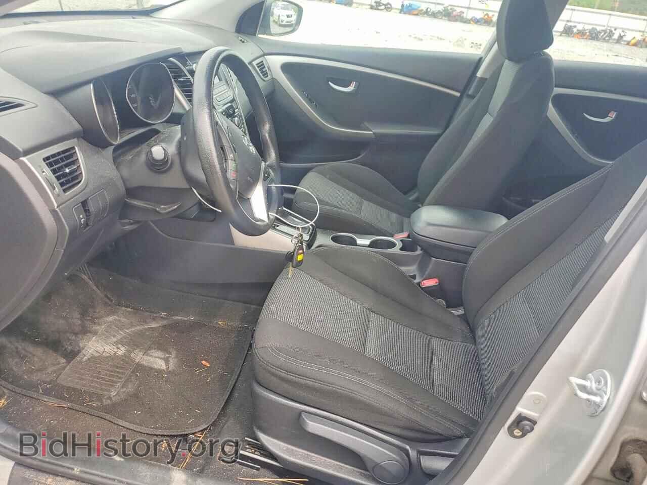 2013 HYUNDAI ELANTRA - VIN: KMHD35LE2DU034111 - Фото 7