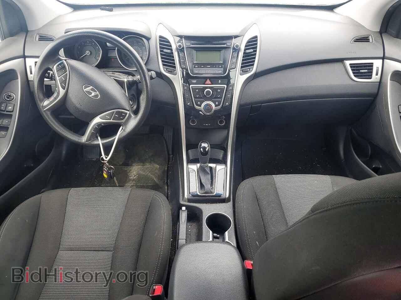 2013 HYUNDAI ELANTRA - VIN: KMHD35LE2DU034111 - Фото 8