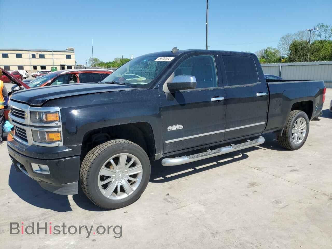 Фотография 3GCPCTEJ4EG497520 - CHEVROLET ALL Models 2014