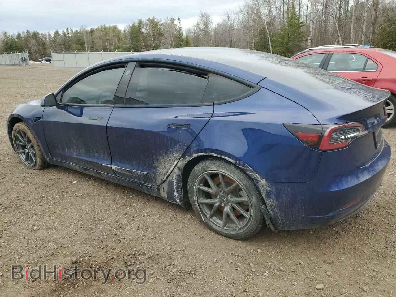 2023 TESLA MODEL 3 - VIN: 5YJ3E1EAXPF483997 - Photo 2