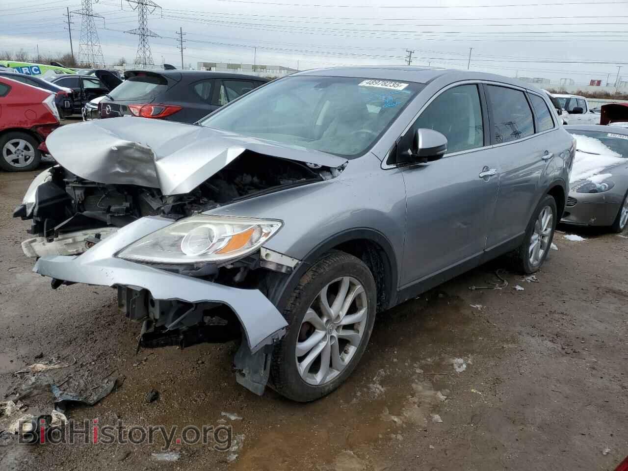 Фотография JM3TB3DA5B0303510 - MAZDA CX-9 2011