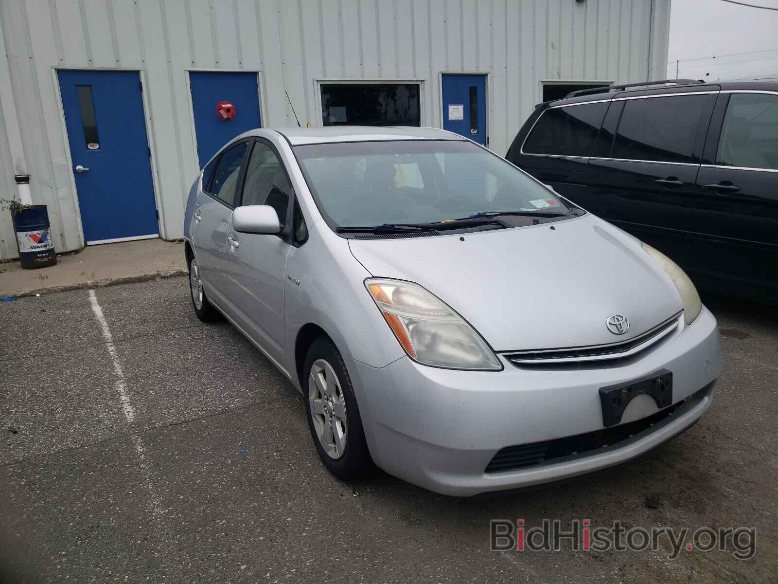 Photo JTDKB20U783352407 - TOYOTA PRIUS 2008