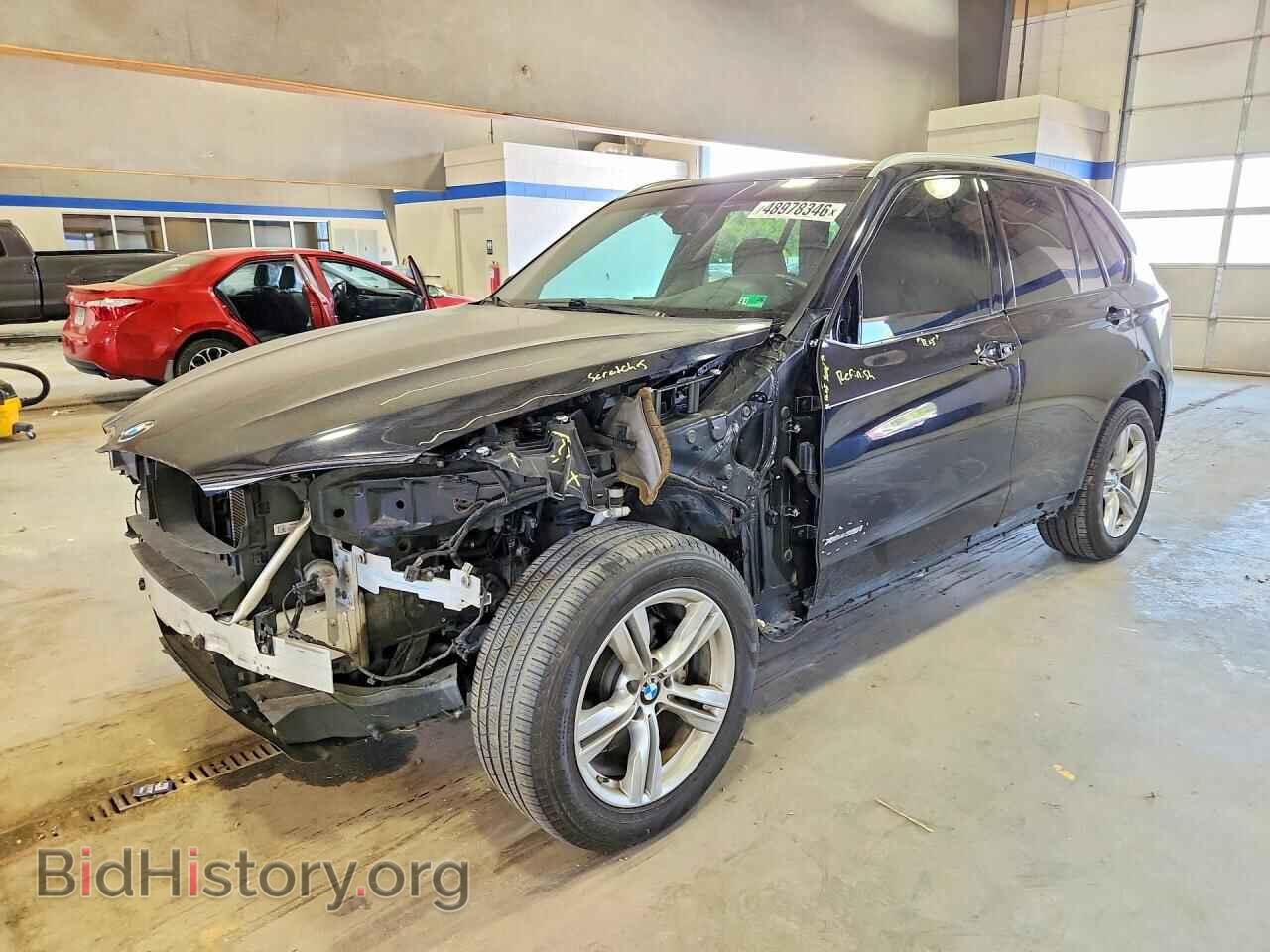 Photo 5UXKR0C32H0V78311 - BMW X5 2017
