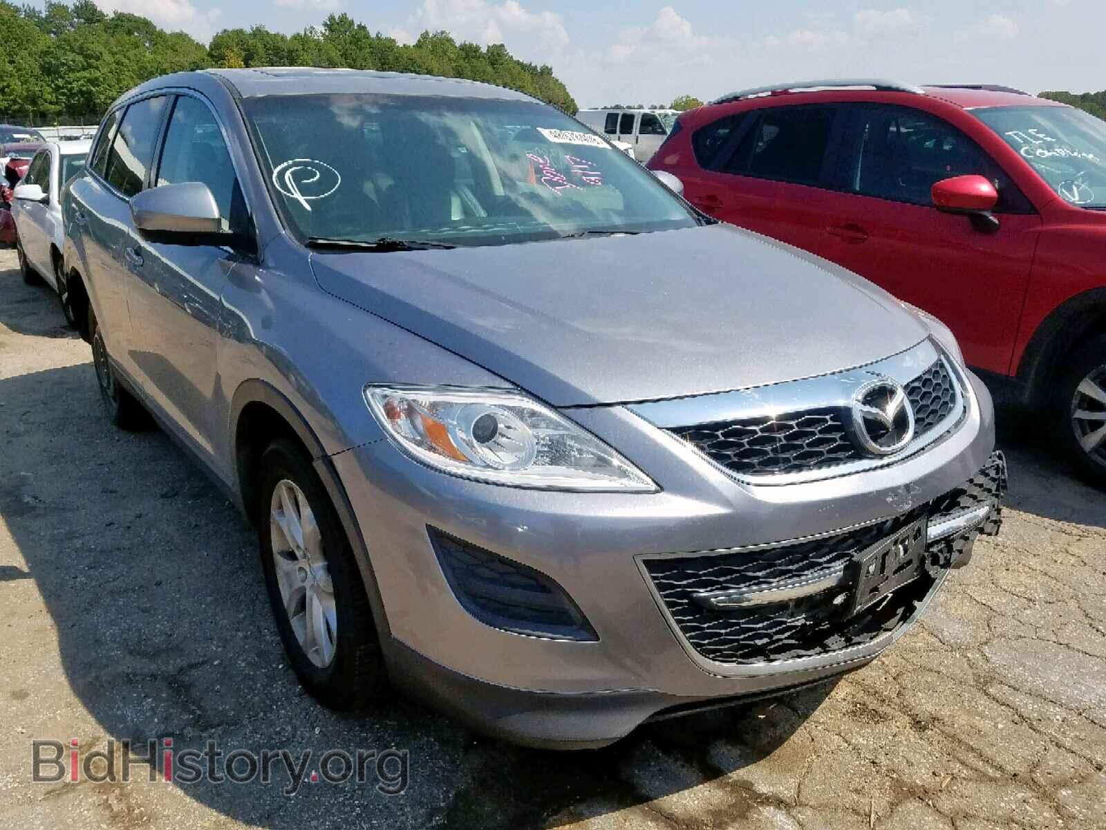 Photo JM3TB3CV8B0328096 - MAZDA CX-9 2011