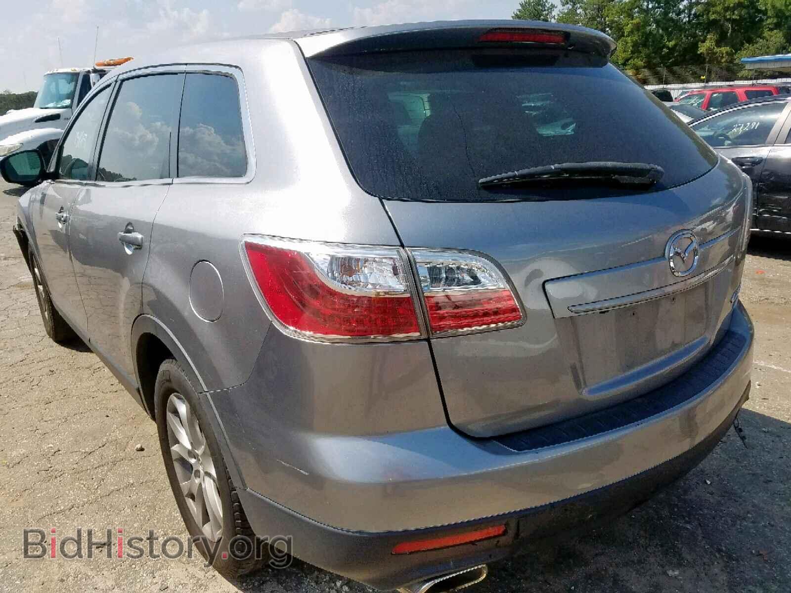 2011 MAZDA CX-9 - VIN: JM3TB3CV8B0328096 - Фото 3