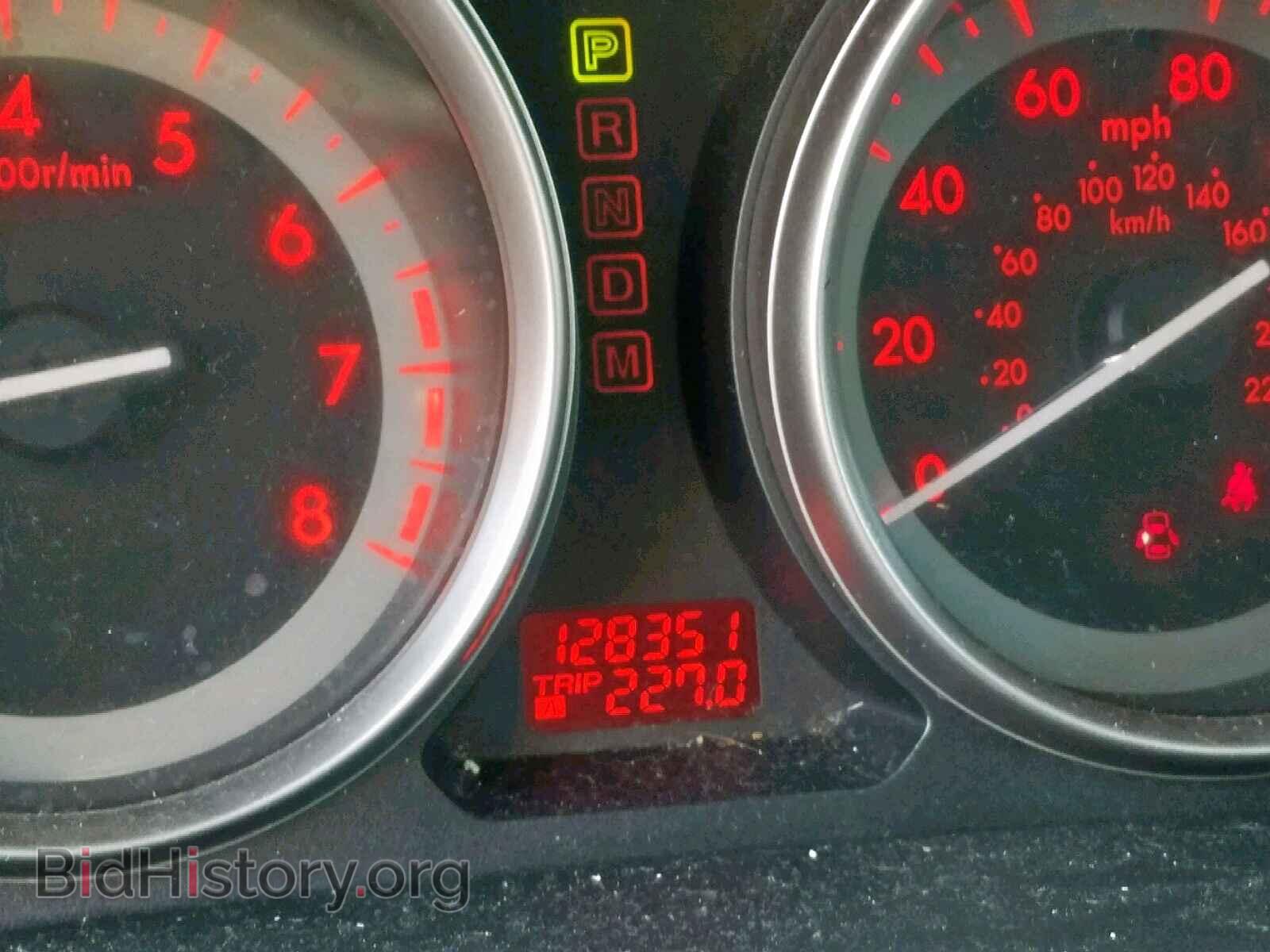 2011 MAZDA CX-9 - VIN: JM3TB3CV8B0328096 - Фото 8
