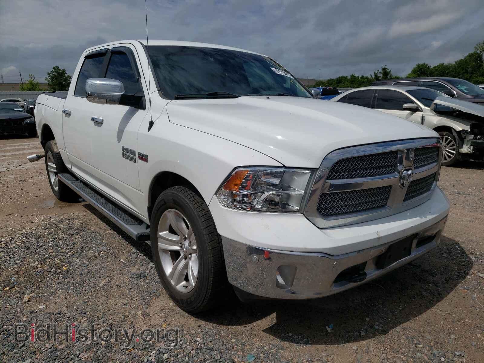 Photo 1C6RR6LT7HS825353 - RAM 1500 2017