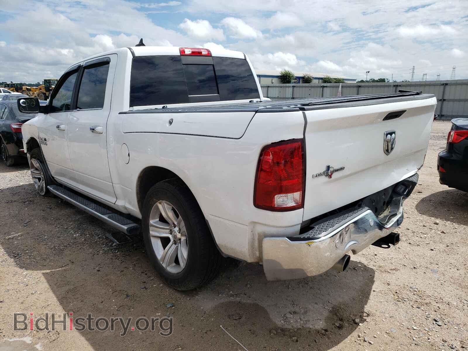 2017 RAM 1500 - VIN: 1C6RR6LT7HS825353 - Фото 3