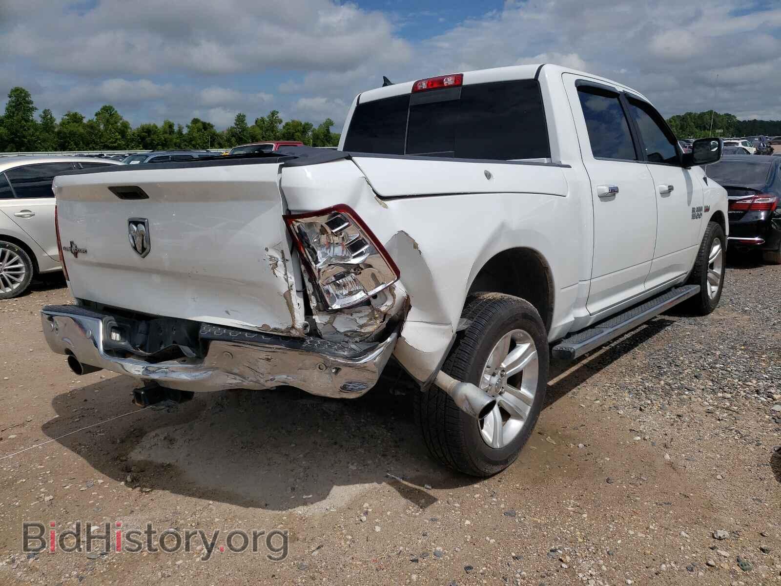 2017 RAM 1500 - VIN: 1C6RR6LT7HS825353 - Фото 4