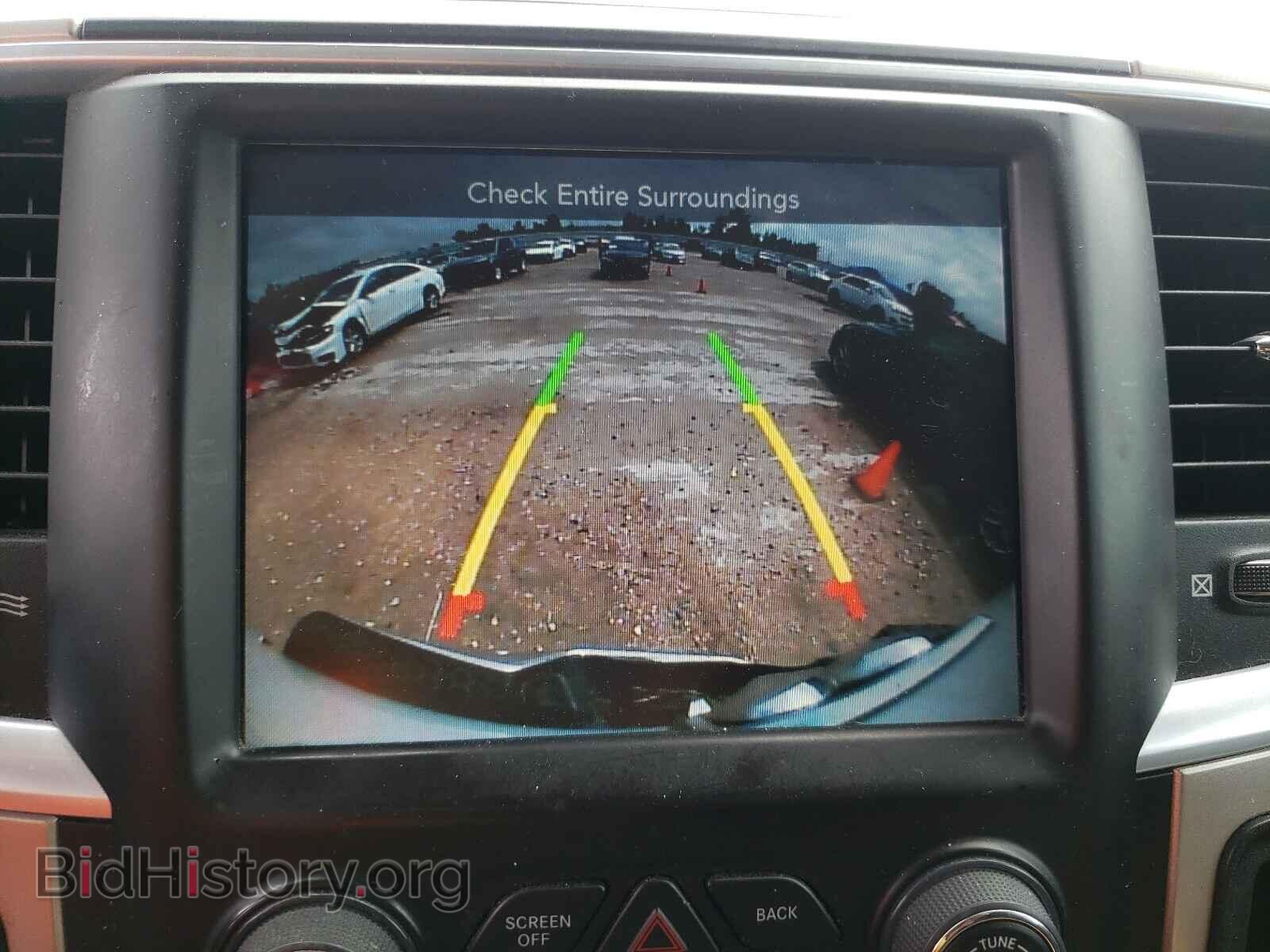 2017 RAM 1500 - VIN: 1C6RR6LT7HS825353 - Фото 9