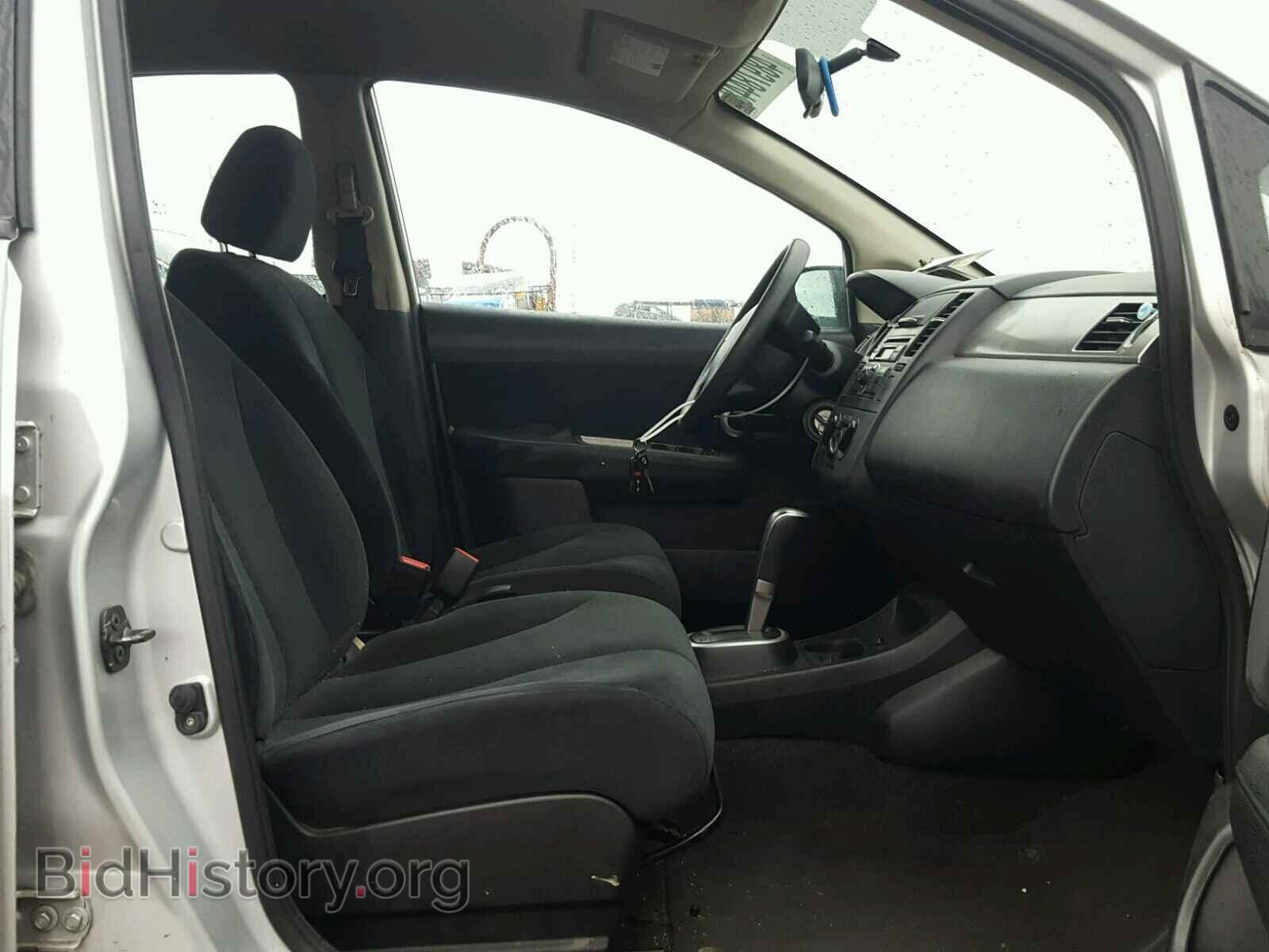 2011 NISSAN VERSA - VIN: 3N1BC1CP5BL425415 - Фото 5