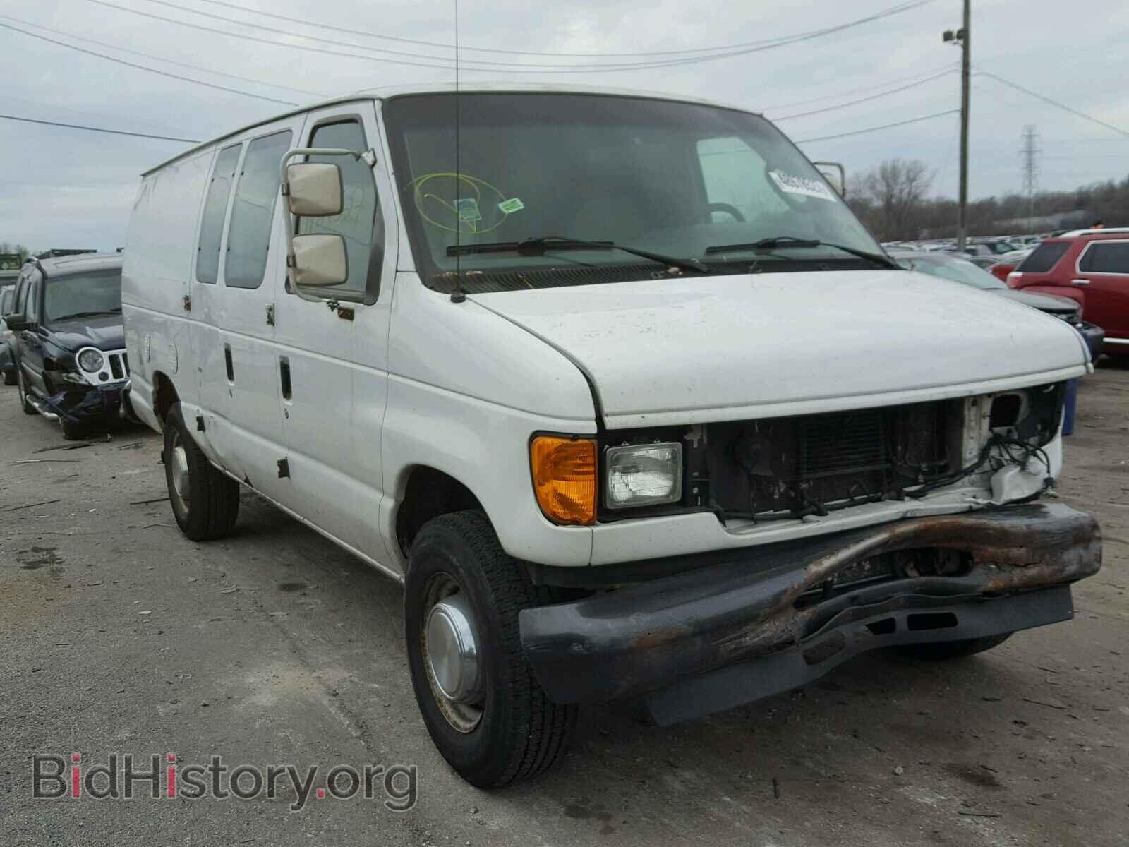 Фотография 1FTSS34L26HB35015 - FORD ECONOLINE 2006
