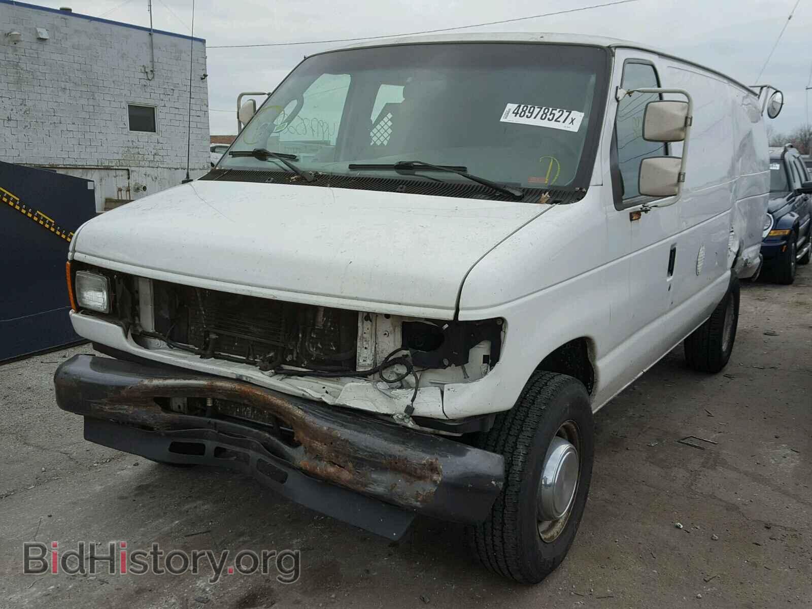 2006 FORD ECONOLINE - VIN: 1FTSS34L26HB35015 - Фото 2