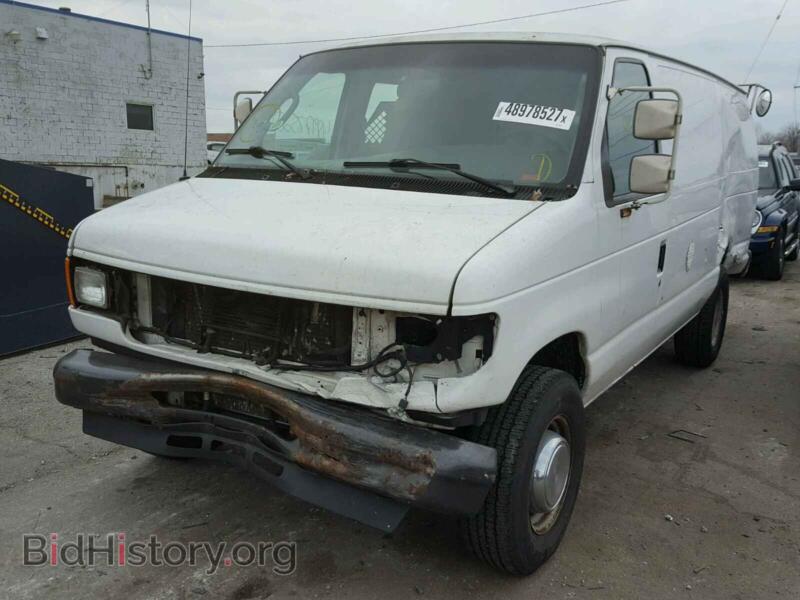 2006 Ford ECONOLINE (VIN 1FTSS34L26HB35015) — фото 2 из 10