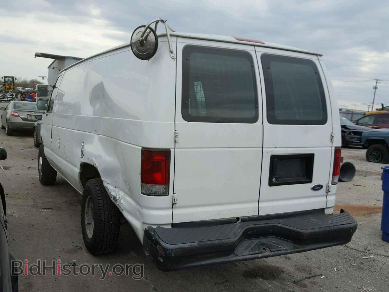 2006 FORD ECONOLINE - VIN: 1FTSS34L26HB35015 - Фото 3