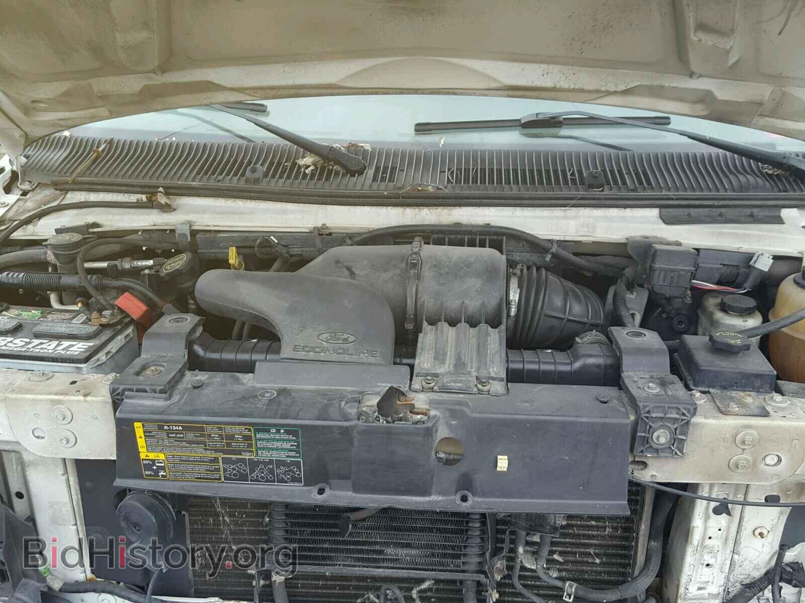 2006 FORD ECONOLINE - VIN: 1FTSS34L26HB35015 - Фото 7