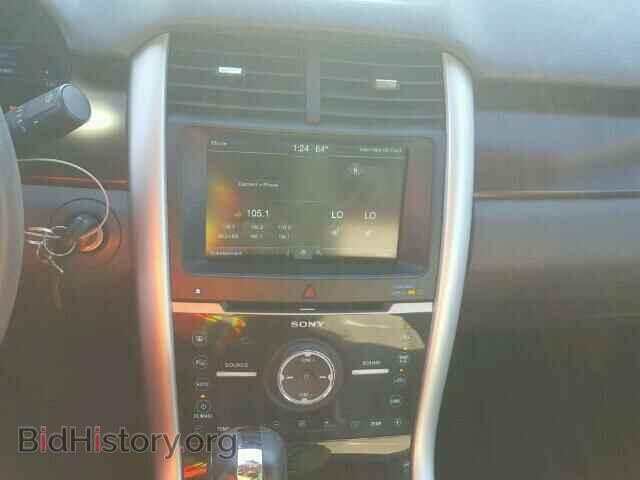 2013 FORD EDGE - VIN: 2FMDK4KC9DBA23304 - Фото 9