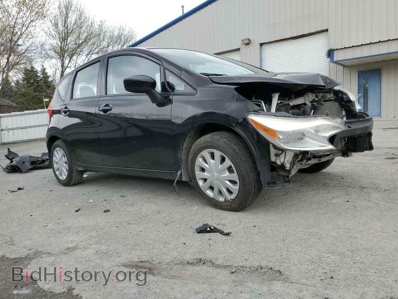 2015 NISSAN VERSA - VIN: 3N1CE2CP2FL370321 - Photo 4