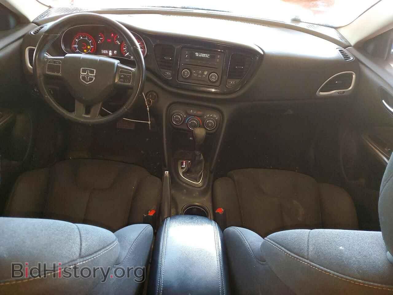 2013 DODGE DART - VIN: 1C3CDFBA2DD288388 - Фото 8