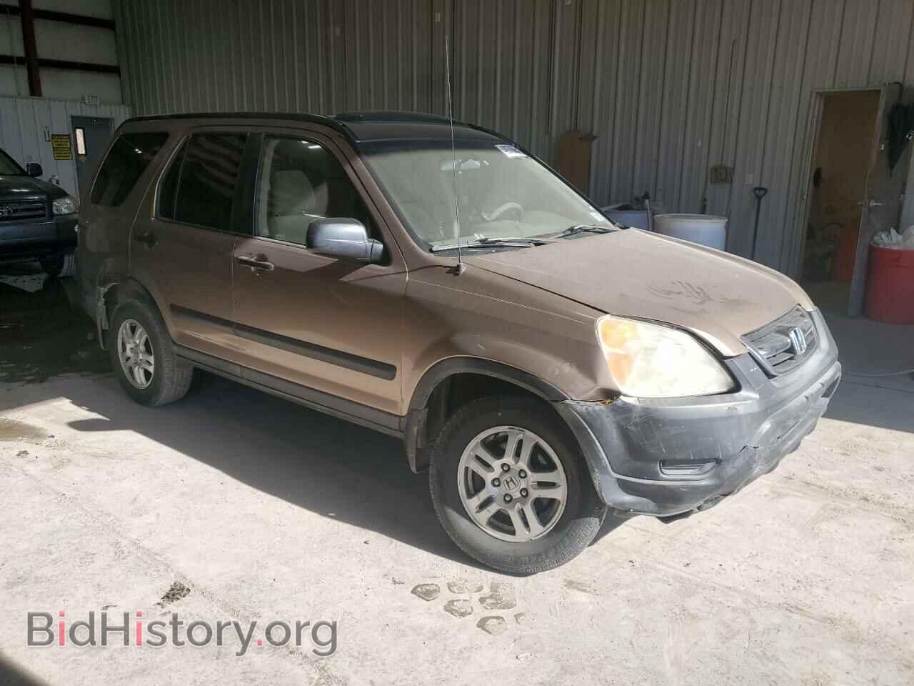 2003 HONDA CRV - VIN: JHLRD78853C027456 - Фото 4