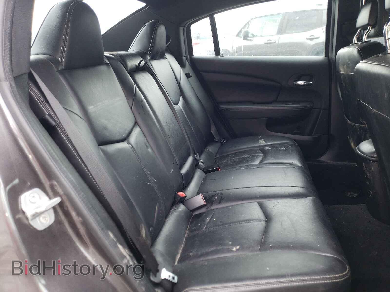 2014 CHRYSLER 200 - VIN: 1C3CCBCG5EN197979 - Фото 6