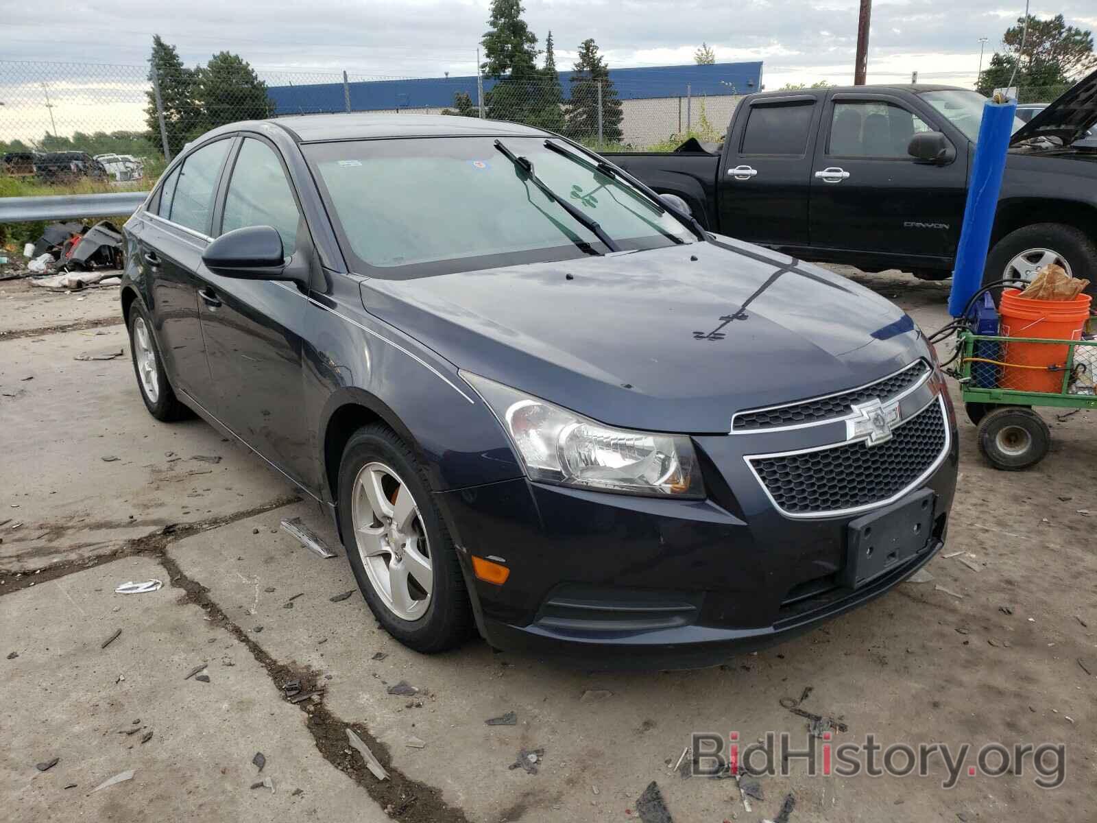 Фотография 1G1PC5SB2E7281467 - CHEVROLET CRUZE 2014