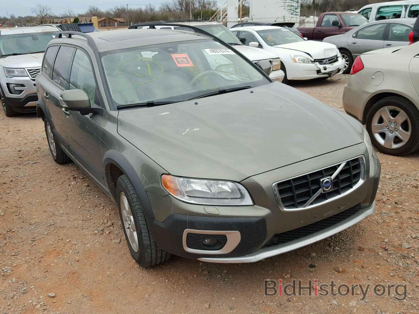 Фотография YV4BZ982391049996 - VOLVO XC70 2009