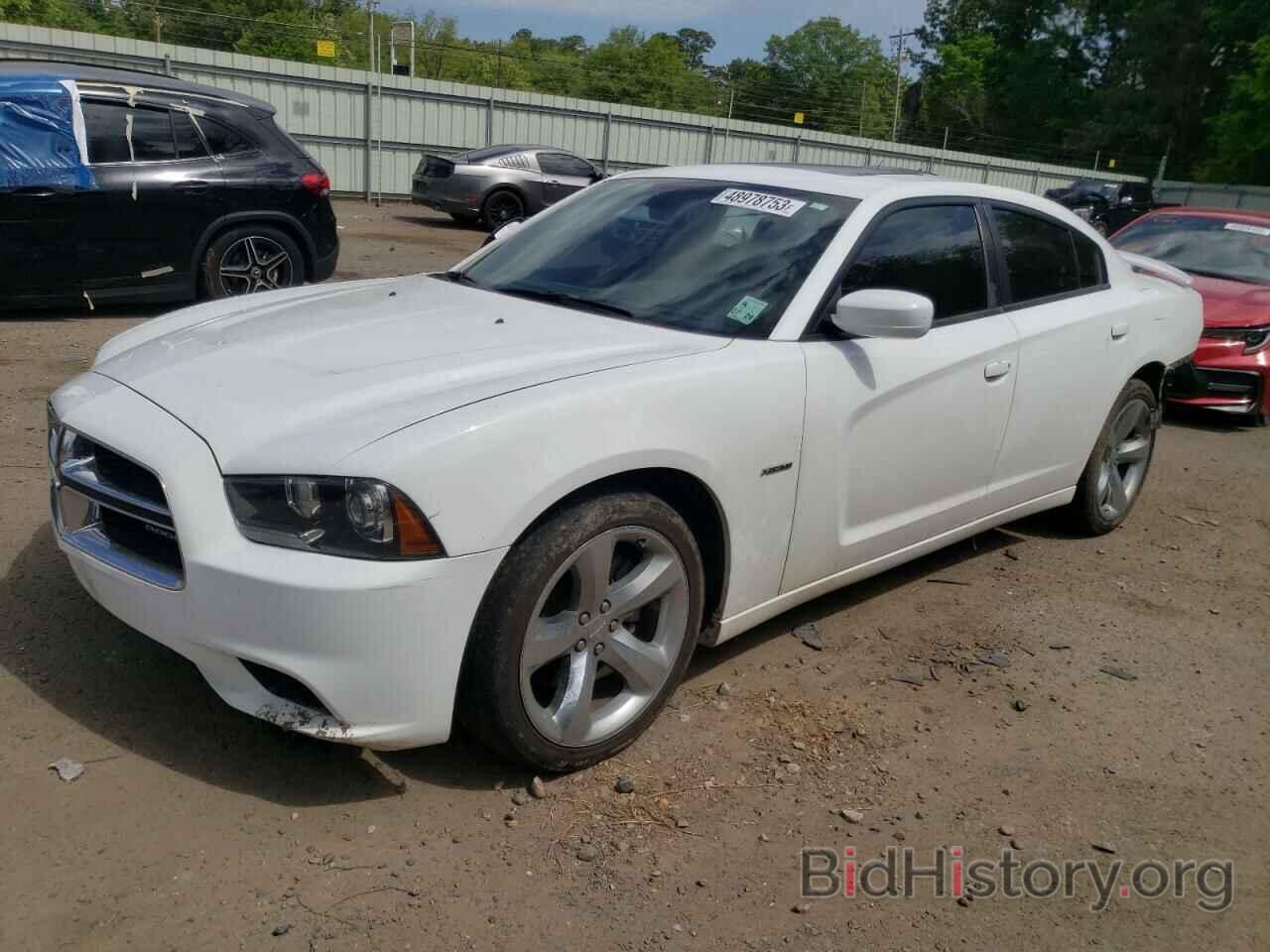 Photo 2B3CL5CT5BH503000 - DODGE CHARGER 2011