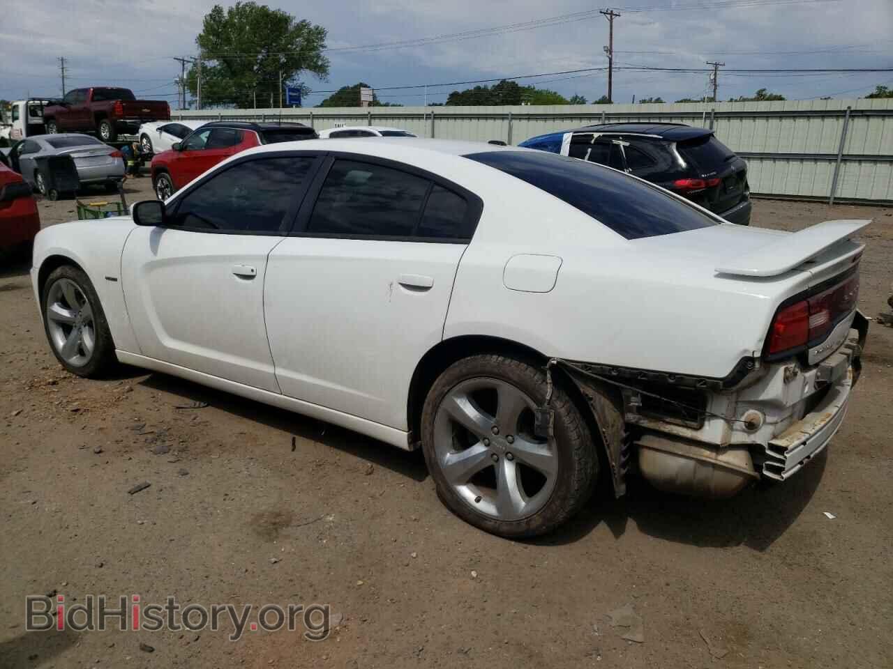 2011 DODGE CHARGER - VIN: 2B3CL5CT5BH503000 - Фото 2