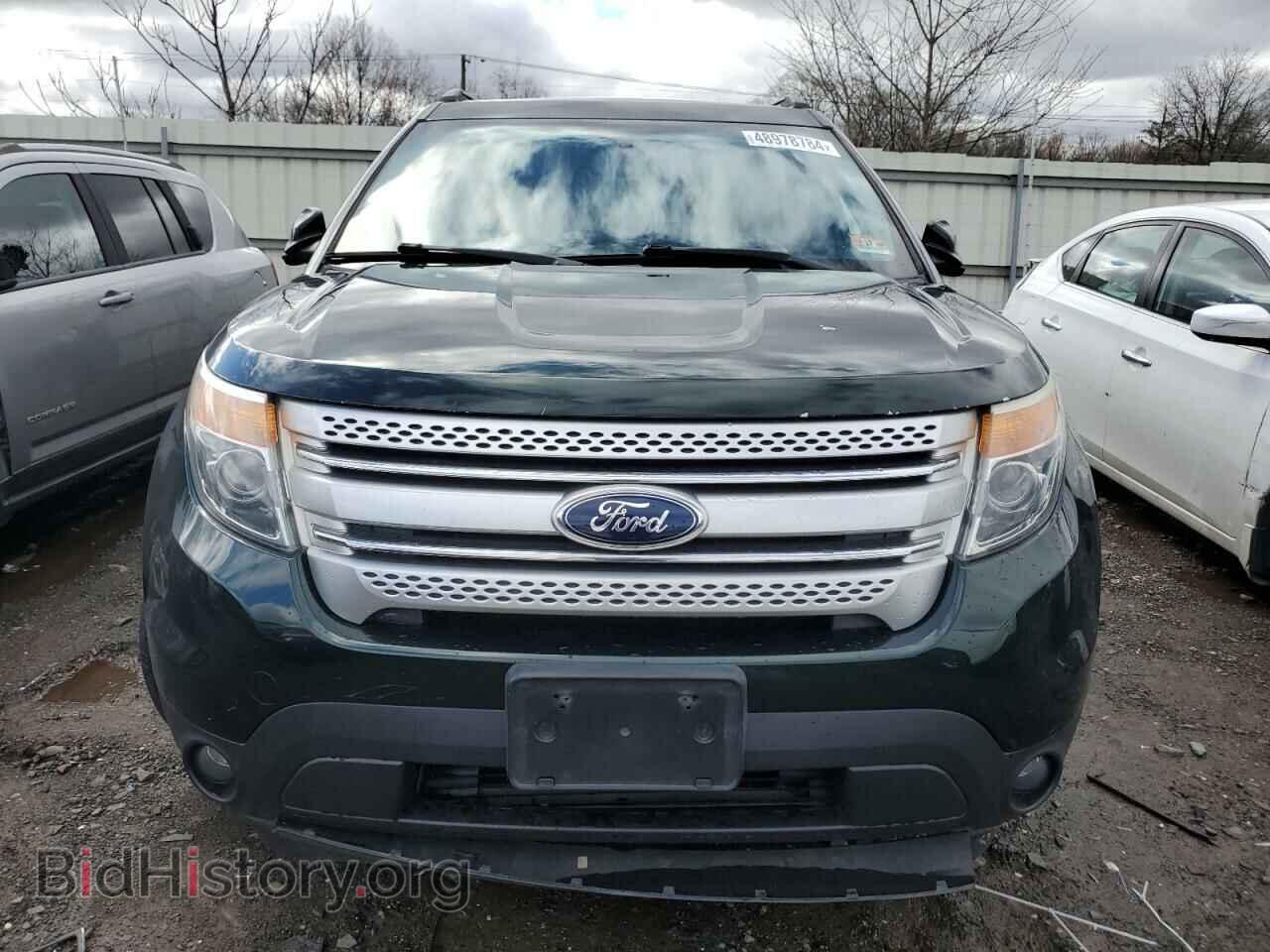 2013 FORD EXPLORER - VIN: 1FM5K8D85DGC18359 - Фото 5
