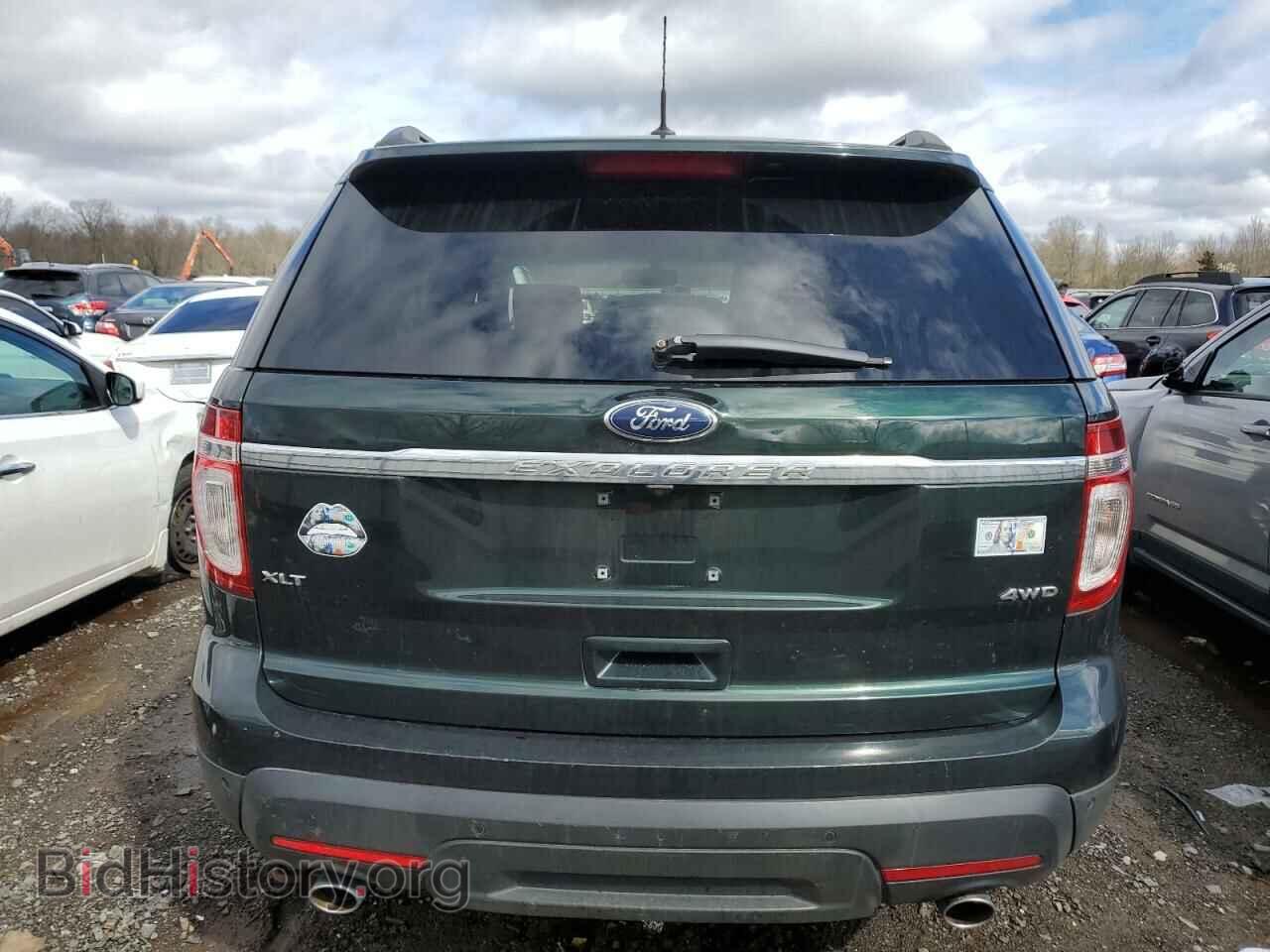 2013 FORD EXPLORER - VIN: 1FM5K8D85DGC18359 - Фото 6