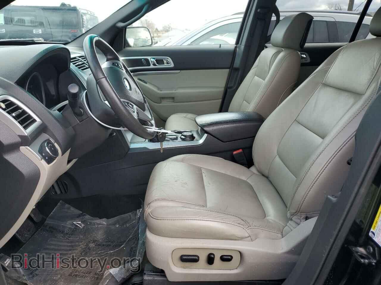 2013 FORD EXPLORER - VIN: 1FM5K8D85DGC18359 - Фото 7