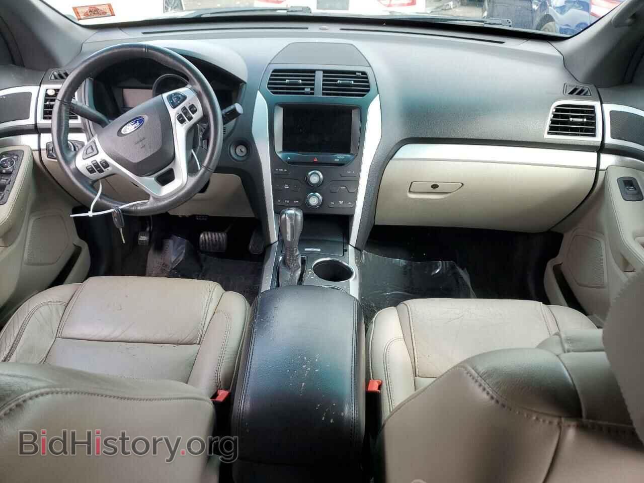 2013 FORD EXPLORER - VIN: 1FM5K8D85DGC18359 - Фото 8