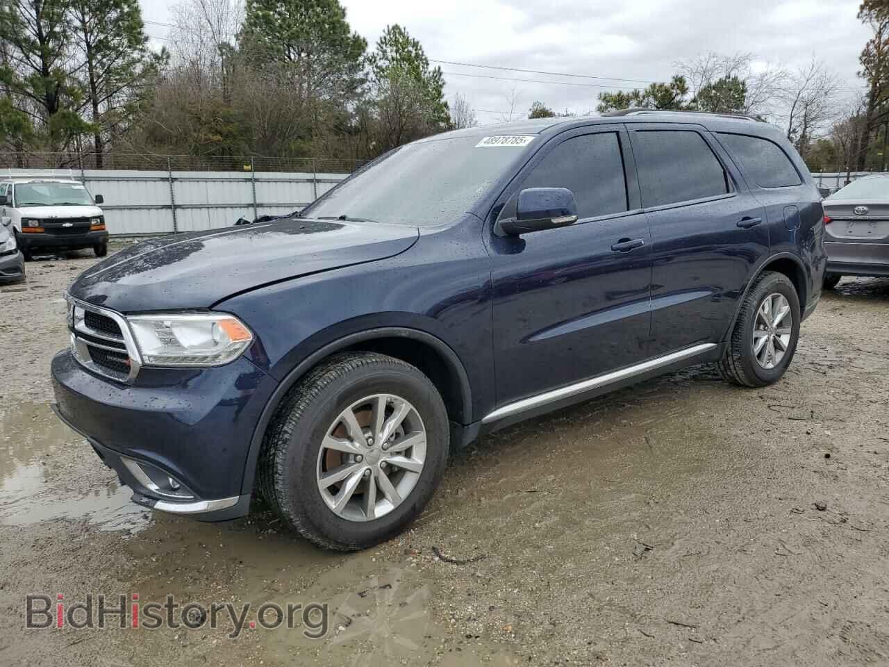 Photo 1C4RDHDG3FC232410 - DODGE DURANGO 2015