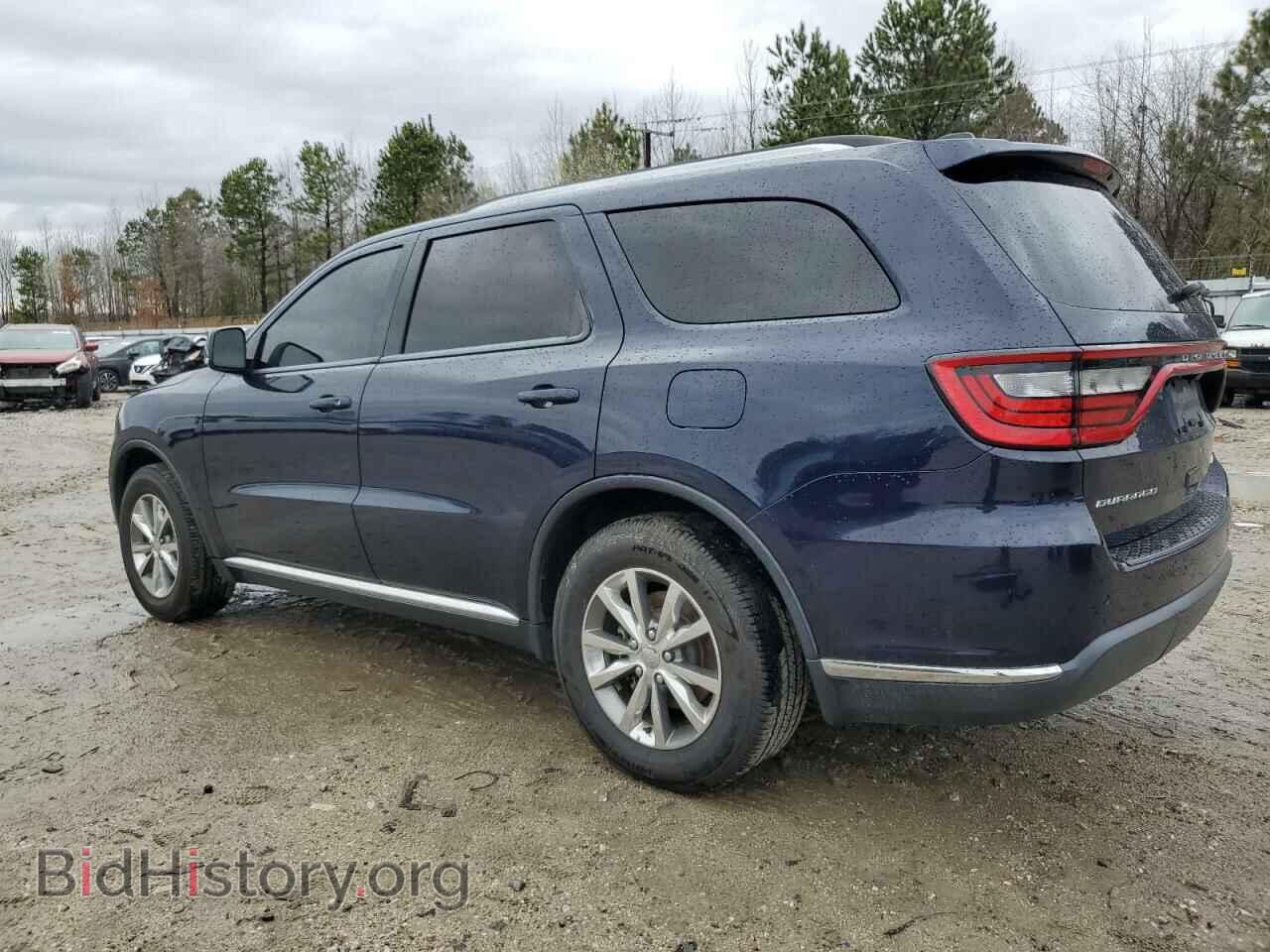2015 DODGE DURANGO - VIN: 1C4RDHDG3FC232410 - Фото 2