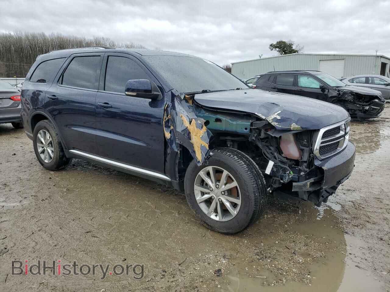 2015 DODGE DURANGO - VIN: 1C4RDHDG3FC232410 - Фото 4