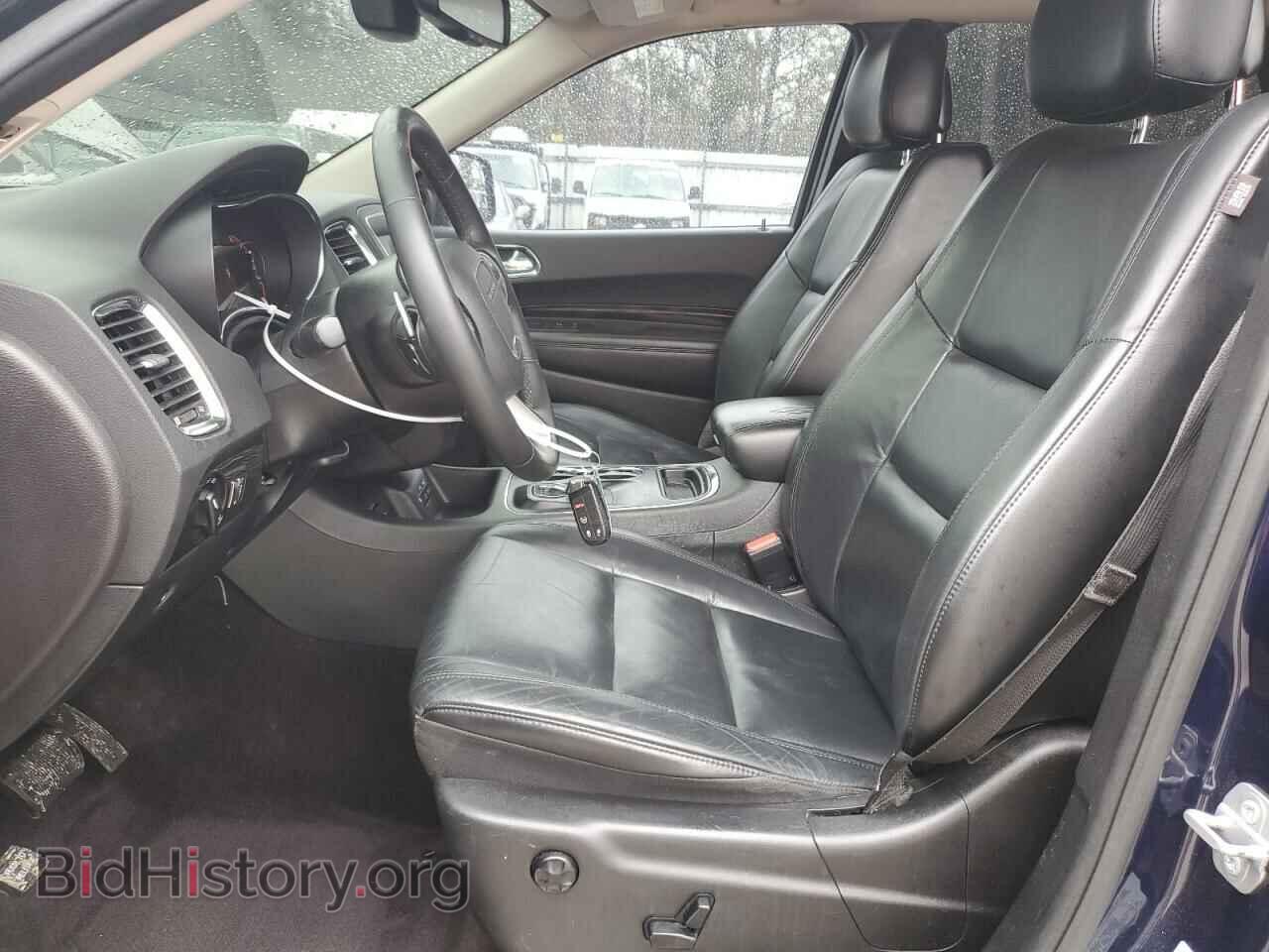 2015 DODGE DURANGO - VIN: 1C4RDHDG3FC232410 - Фото 7